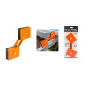 HANDY Zvárací magnet - nastaviteľný v 360° - 22 kg