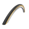 SCHWALBE plášť Lugano II 25-622 classic skin bok neskládací
