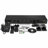 USB rozbočovač Startech ICUSB23216FD Čierna USB-RS232