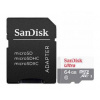 Sandisk SanDisk 64GB Ultra microSDXC Trieda 10 (SDSQUNR-064G-GN3MA)