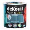 Farba na - Dekoral CLEAN COLOR 2,5L Restless Ocean (Farba na - Dekoral CLEAN COLOR 2,5L Restless Ocean)