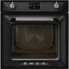 Vstavaná rúra Smeg Victoria SOP6902S2PN čierna
