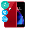 Apple iPhone 8 Plus (PRODUCT)RED 64GB A Repasovaný