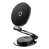 Baseus MagPro Series II Magnetický držiak do auta na palubnú dosku čierna (C40172900121-00)