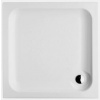 DEEP BY JIKA sprchová vanička 90x90x6,3cm štvorcová vstavaná akrylátová, biela H2118320000001