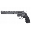 Airsoft - Asg - Dan Wesson 8`` Rodolver - Black - 16182 (Airsoft - Asg - Dan Wesson 8`` Rodolver - Black - 16182)