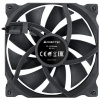 Chieftec ZF-1225PWM systém chladenia počítačov Počítačová skriňa Ventilátor 12 cm Čierna 1 kusov (ZF-1225PWM)