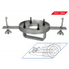 KS TOOLS Briliant tools BT641240 Náradia na dvojitú spojku pre Ford, Chrysler a Dodge