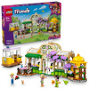 LEGO® Friends 42671 Kaviareň plná rastlín a kvetinárstva