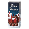 Čokoládové pralinky (84g) , Blue Farba: Blue