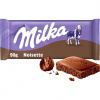 Milka čokoláda Noisette plnená krémom z lieskových orieškov 90 g