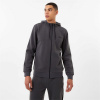 Everlast Premium Zip Through Hoodie Shark Grey M