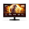 AOC MT VA LCD WLED 27 C27G42ZE - Fast VA panel, 1920x1080, 260Hz, 1ms, HDMI, DP, Zakřivený