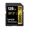 Lexar SDXC UHS-II 128GB LSD2000128G-BNNNG