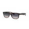 Ray-Ban New wayfarer RB 2132 865/78 58