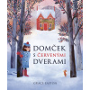Domček s červenými dverami | Grace Easton