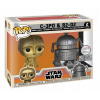 Funko POP! Star Wars Concept Series R2-D2 & C-3PO 2-Pack 10 cm