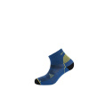 Ponožky DEVOLD Running Merino Ankle Sock Blue 41-43