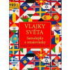 Vlajky světa - Samolepky a omalovánky - Svojtka&Co.
