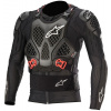 Chránič tela BIONIC TECH V2, ALPINESTARS (čierna / červená, veľ. 2XL)