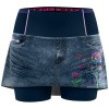 Dámska sukňa CRAZY SKORT VOLTAGE Lady veľkosť XS