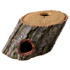 HOBBY Wood Cave 1- 21 x 13,5 x 8 cm skrýša pre terarijné zvieratá