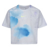 Nike Just Diy It Tee In99 Photon Dust 4-5 rokov