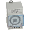 LEGRAND Hodiny spínací 412813 Analogové denní 3M 16A 230V IP20