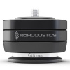 IsoAcoustics GAIA I Neo Black (Séria GAIA Neo je ďalším vývojovým krokom v oceňovanej rade antirezoznančných podložiek reproduktorov od spoločnosti IsoAcoustic)
