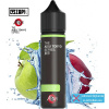 ZAP ZAP! Juice Shake and Vape AISU TOKYO 10ml Double Apple aróma pre e-liquid