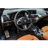 Ochranná fólia PPF na interiér – BMW X3