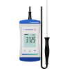 Senseca ECO 121-3 alarmový teplomer -70 - +250 °C Typ senzora Pt1000; 486750