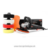 Leštička na auto s 5 podložkami 2400W RTPS0088 - RED TECHNIC