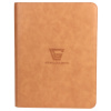 Gemloader - Premium 3''X4'' Toploader Fit - Collector's Binder - 3x3 216 Pockets Farba: Hazel