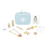 Doktorská sada v kufríku Pastel