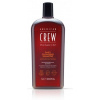 American Crew Classic Cleansing Shampoo - pánský čistící šampon 1000 ml