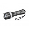 EXTOL LIGHT 43116 svítilna 40lm, ZOOM, 1W LED, ABS plast