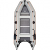 Kolibri boats | Čln Kolibri KM-360 D, drevená podlaha |Farba:zelená