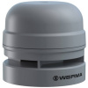 Werma Signaltechnik signalizačná siréna 161.700.70 Midi Sounder 12/24VAC/DC GY multitónový 12 V, 24 V 110 dB; 161.700.70