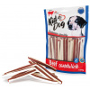 KIDDOG hovězí sendvič s treskou 250 g (min. odběr 5 bal.)