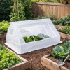 Prehozynapostel Záhradný fóliovník mini 180 x 140 x 94 cm – skleník na sadenice, parenisko s konštrukciou 71108