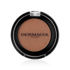 Dermacol 3D mono očné tiene Mono Eyeshadows 3D 05 Matt Chocobons 2 g