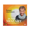 Jak chutná Mozart aneb Tři minuty k nalezení štěstí - CDmp3 - Pachman Richard