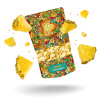 LifeLike sušený ananas, lyofilizovaný 50g