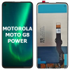 LCD DISPLEJ MOTOROLA MOTO G8 POWER XT2041