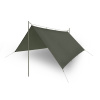 Bivakovacia plachta Helikon-Tex SUPERTARP GREEN