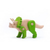 Bajo séria vyhynuté zvieratá Triceratops