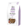 Brit Care Mini FD Raw Delights Beef 2 kg