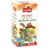 APOTHEKE BIO DETSKÝ BYLINNÝ ČAJ DÝCHACIE CESTY nálevové vrecká (od ukončeného 9. mesiaca) 20x1,5 g (30 g)