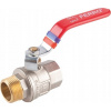KULOVÝ VENTIL Ferro KFP21. VODA S 3/4 RUKOJEŤOU NAKR-WKR, F-POWER // ZKW-20-WN-R-FER-POWER